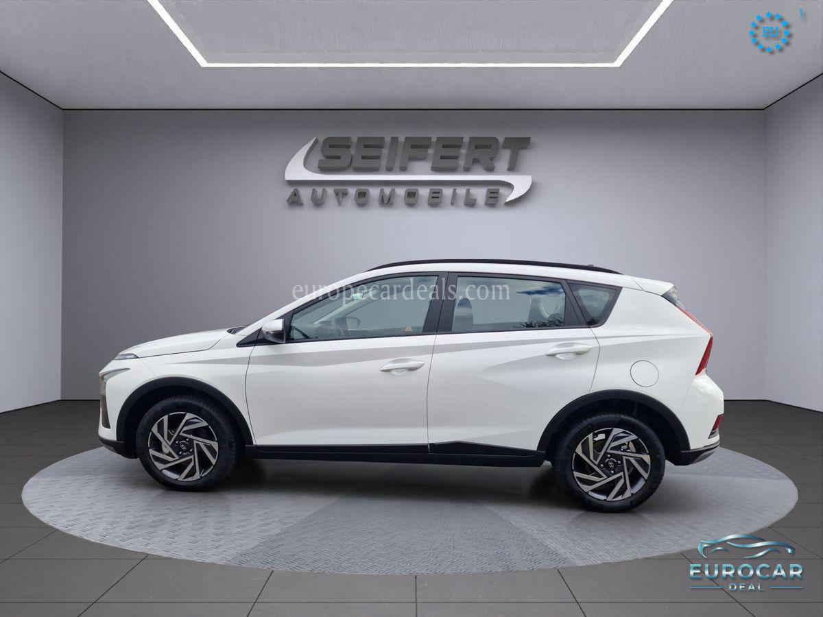 Hyundai BAYON