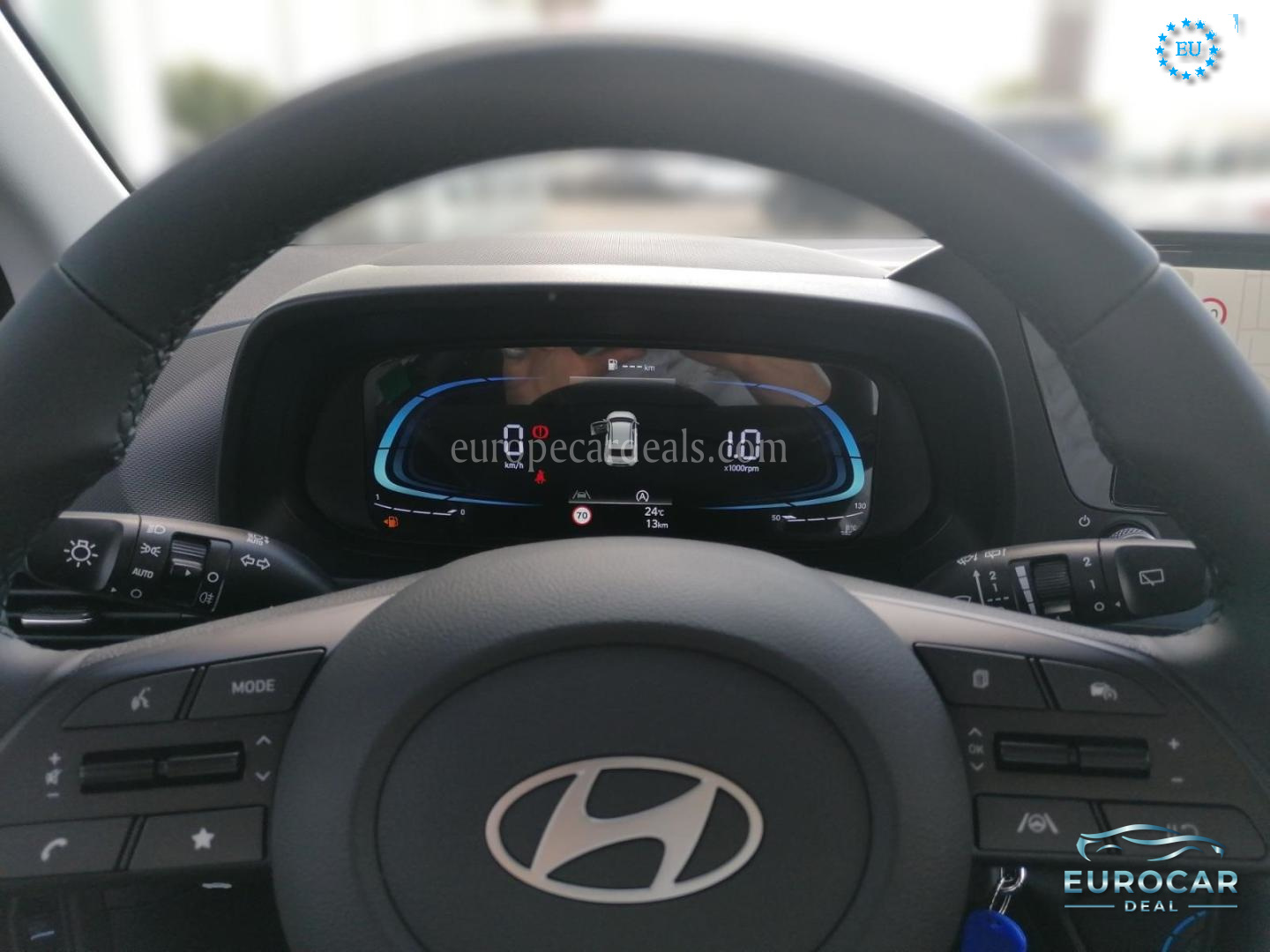 Hyundai BAYON