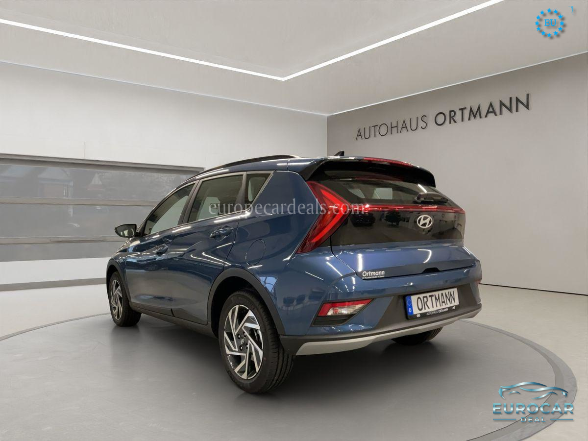 Hyundai BAYON