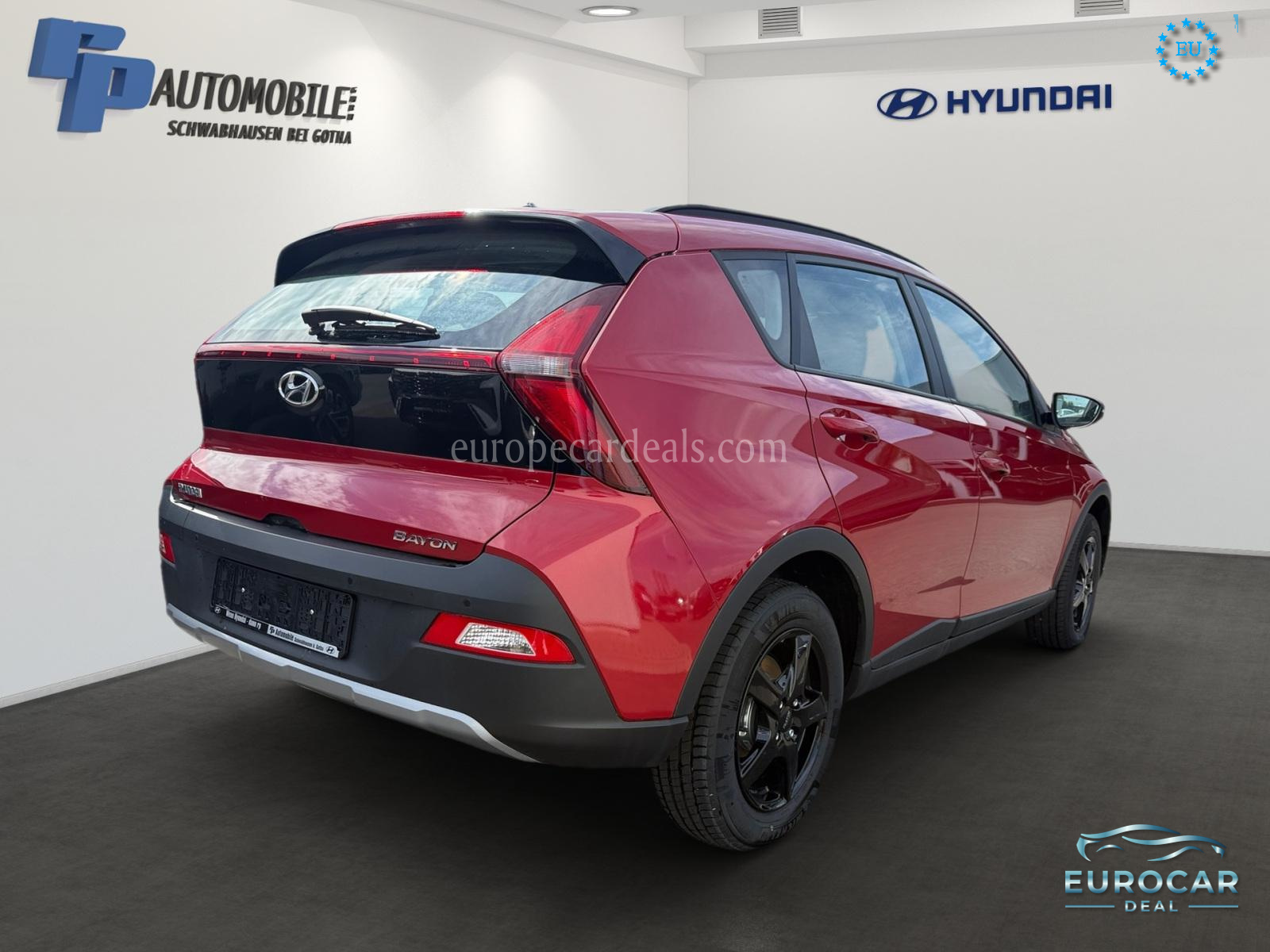 Hyundai BAYON