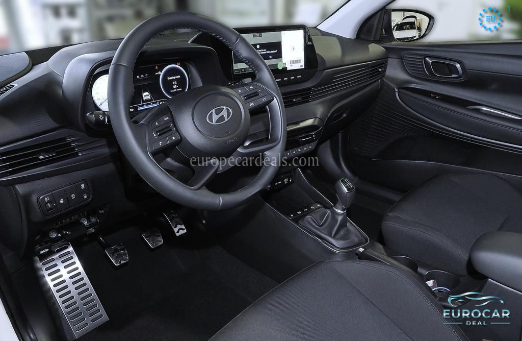Hyundai BAYON