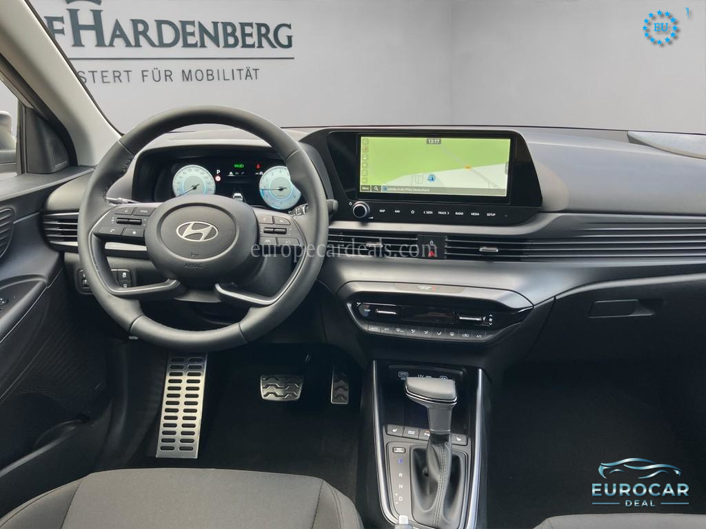 Hyundai BAYON