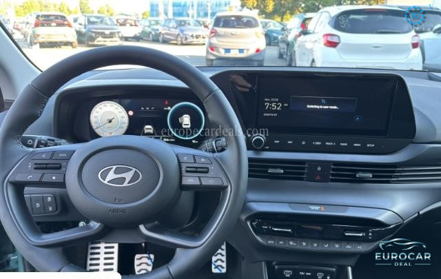 Hyundai BAYON