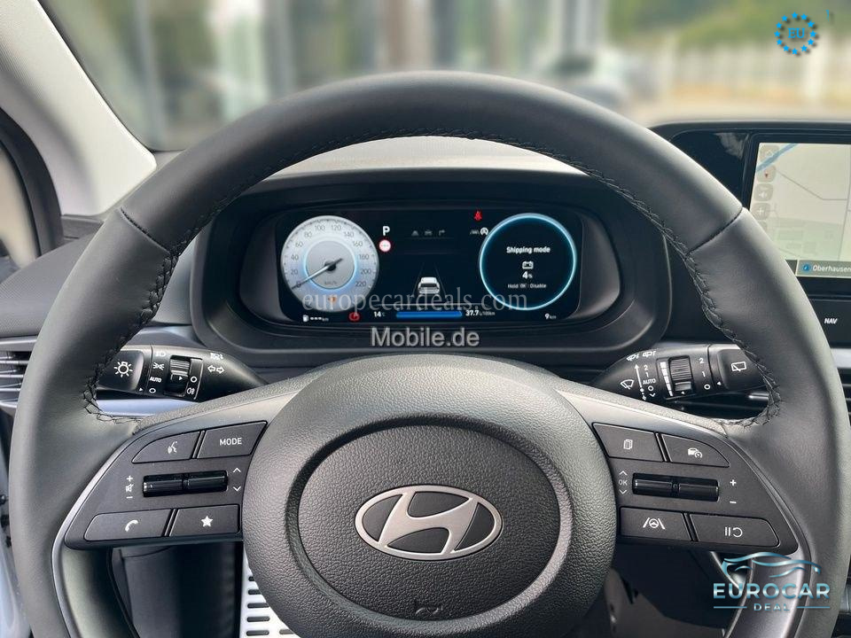 Hyundai BAYON