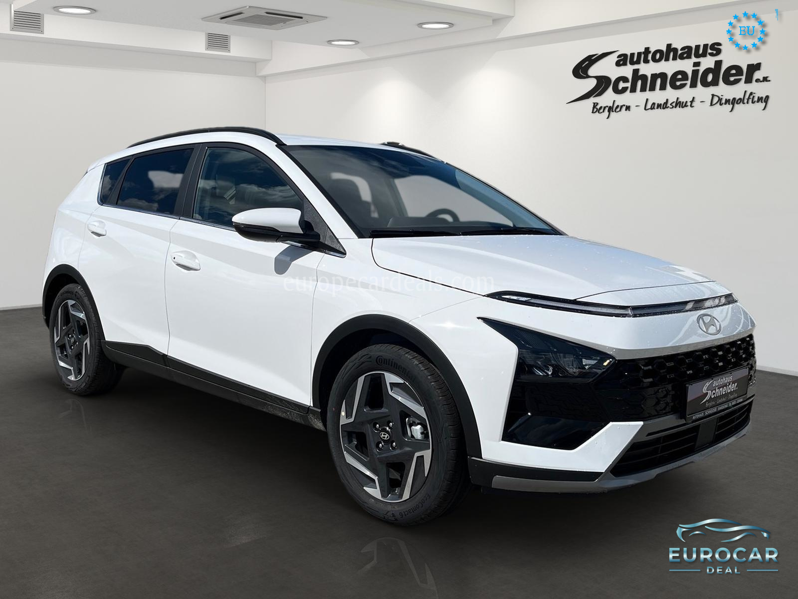 Hyundai BAYON