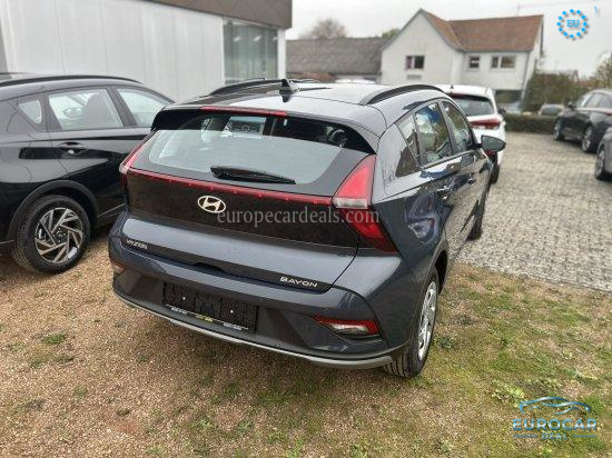 Hyundai BAYON