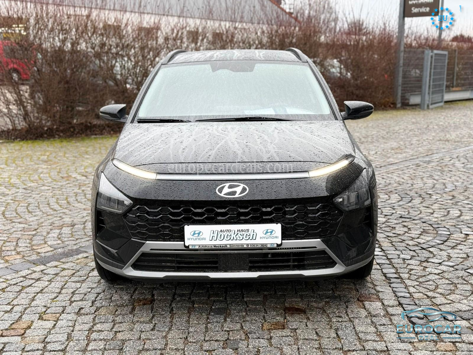 Hyundai BAYON