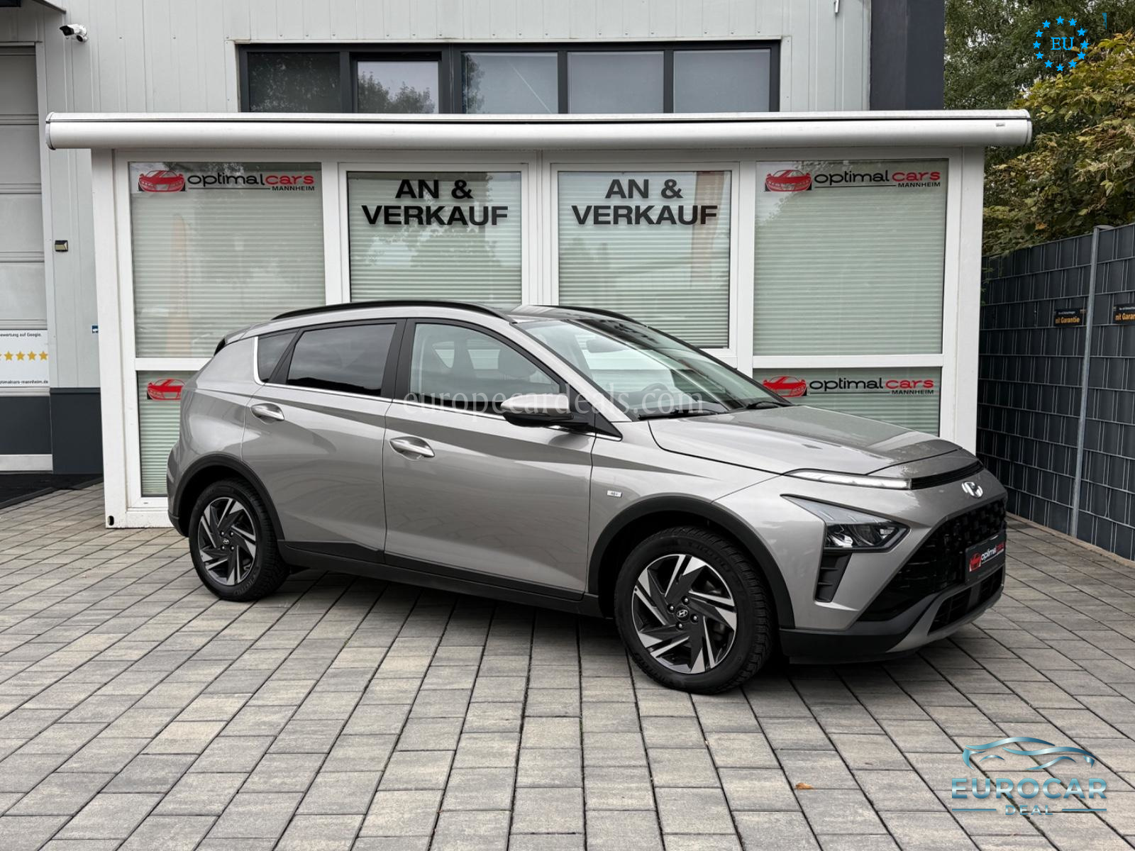 Hyundai BAYON