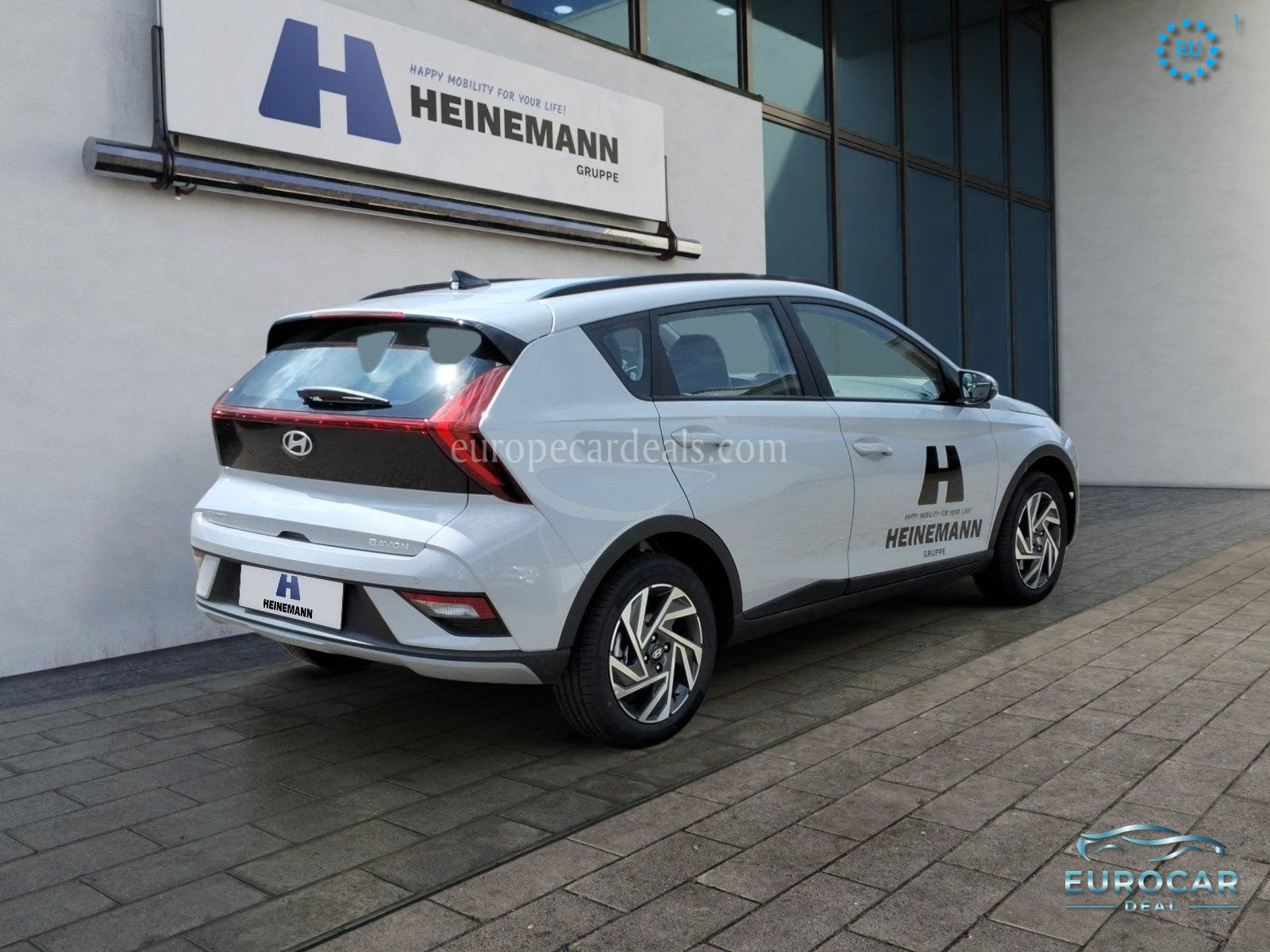 Hyundai BAYON