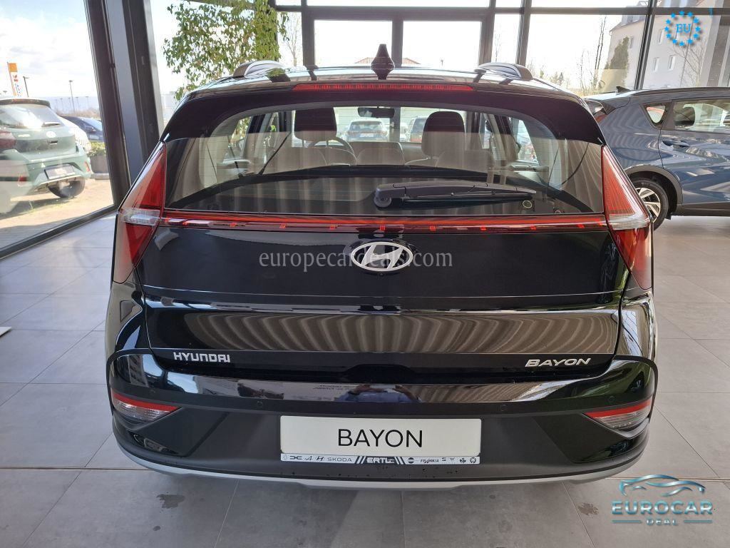 Hyundai BAYON