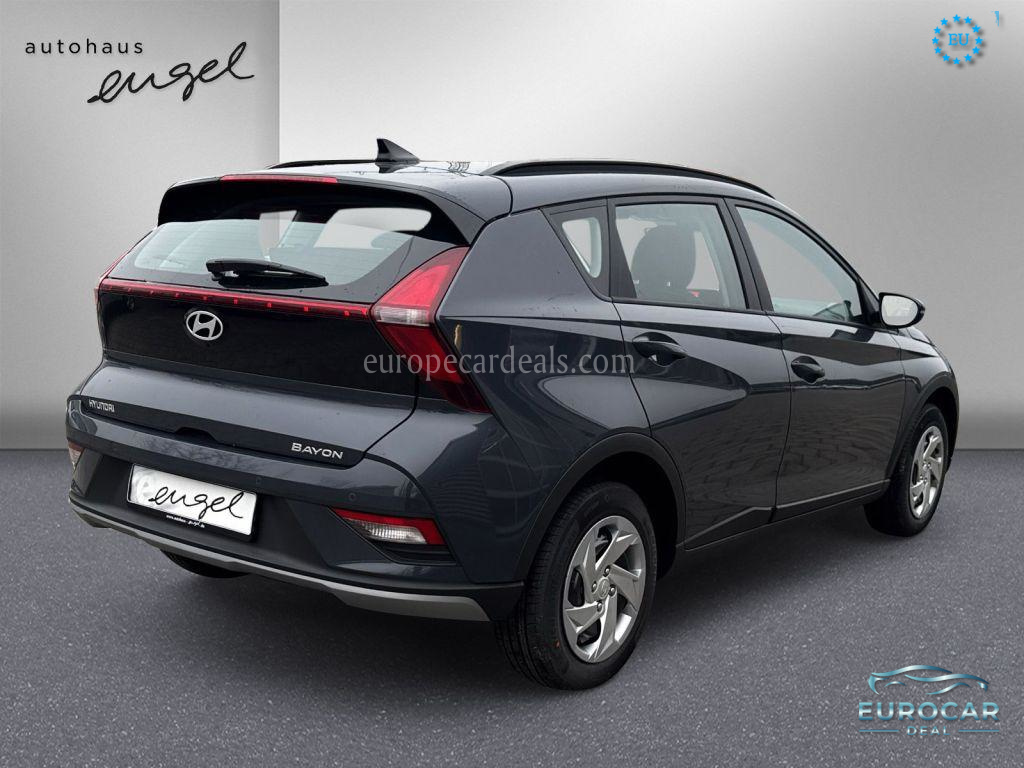 Hyundai BAYON