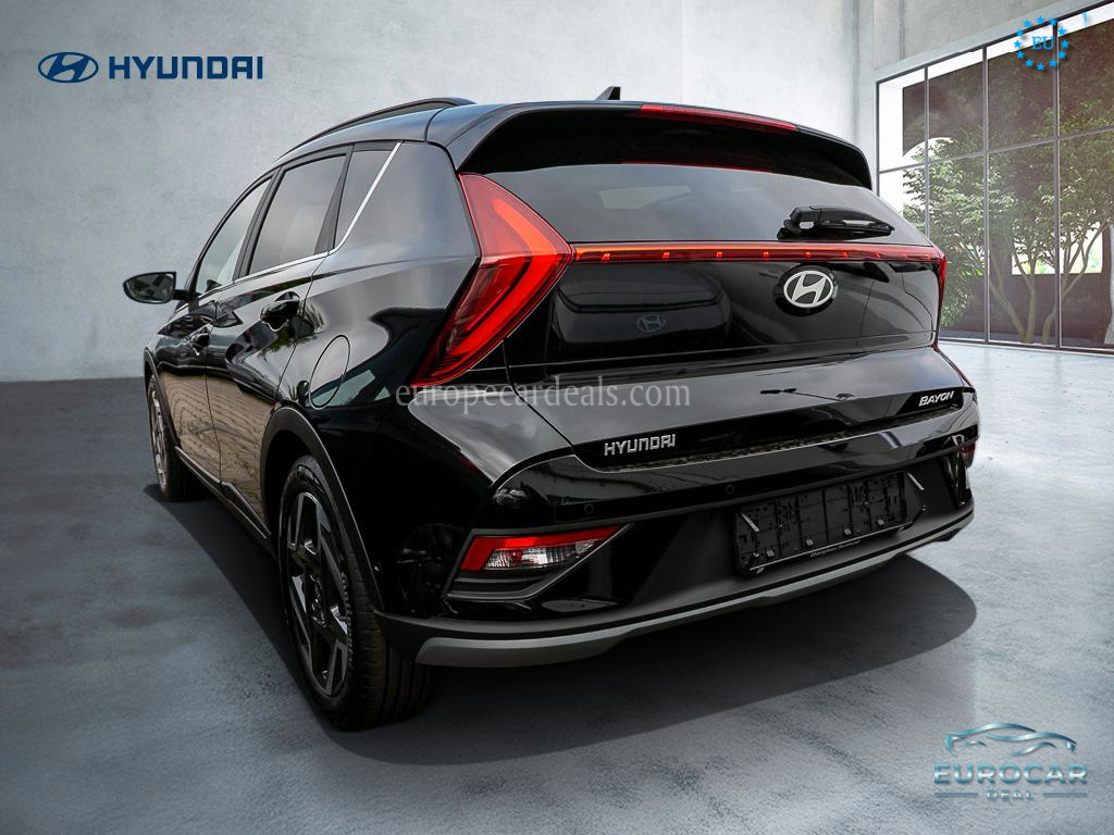Hyundai BAYON