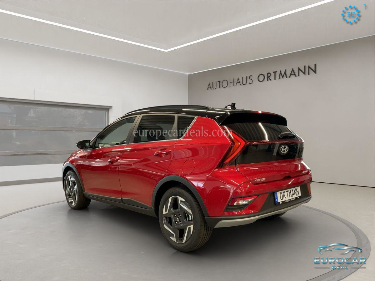 Hyundai BAYON