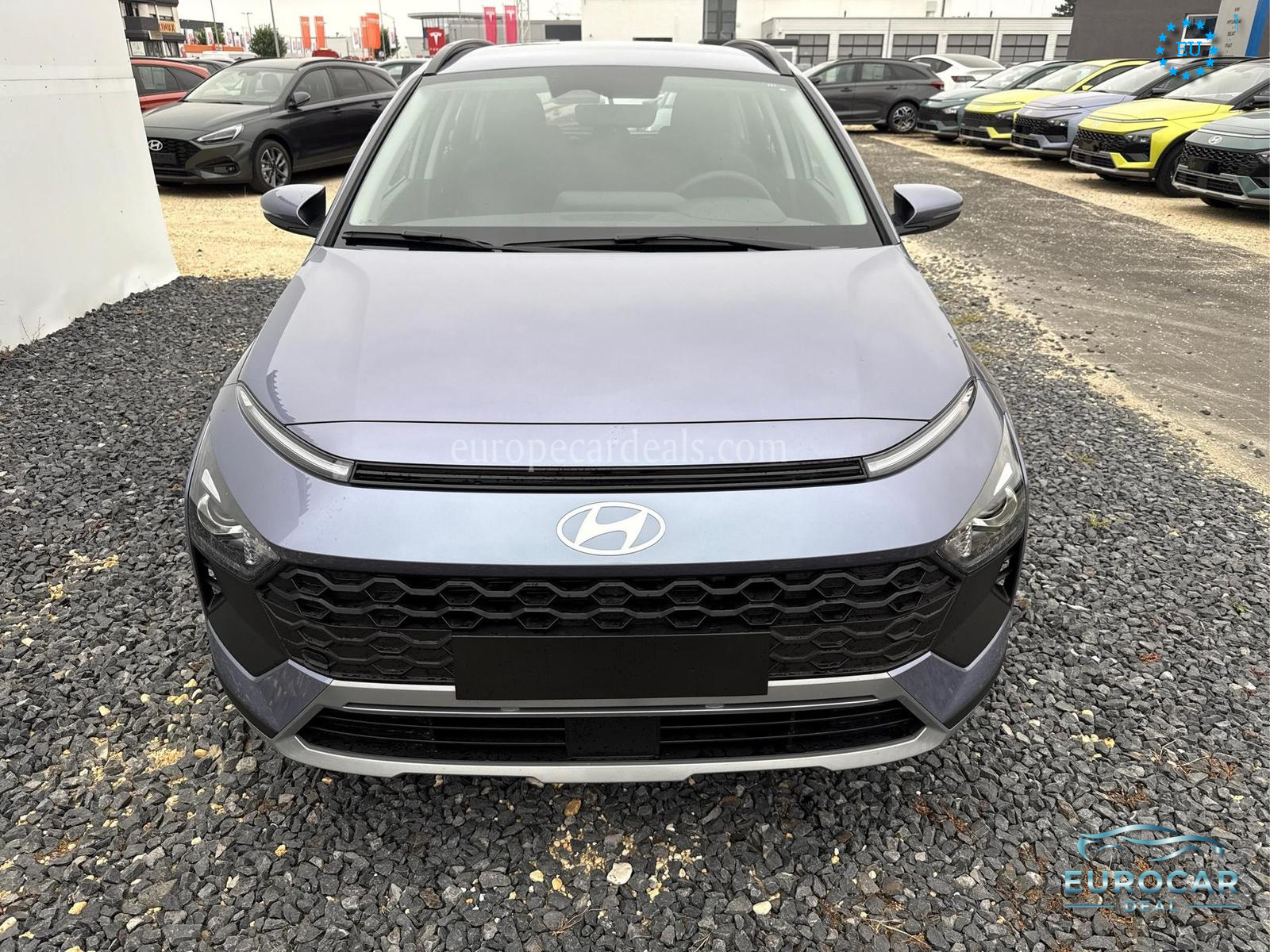 Hyundai BAYON