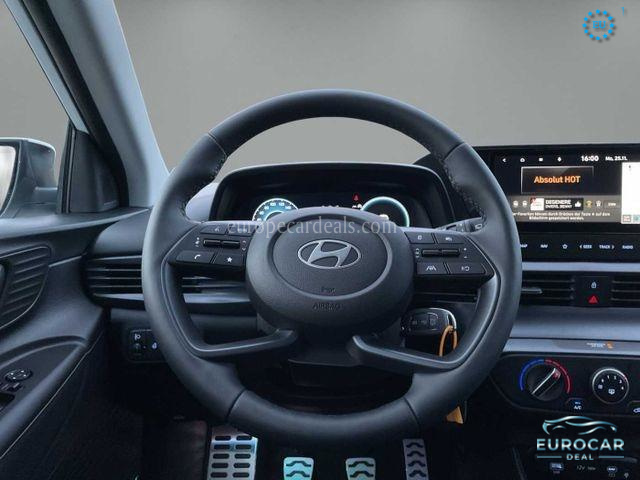 Hyundai BAYON