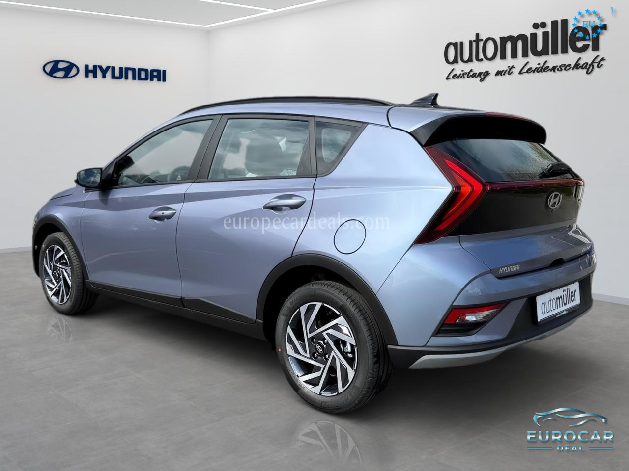 Hyundai BAYON