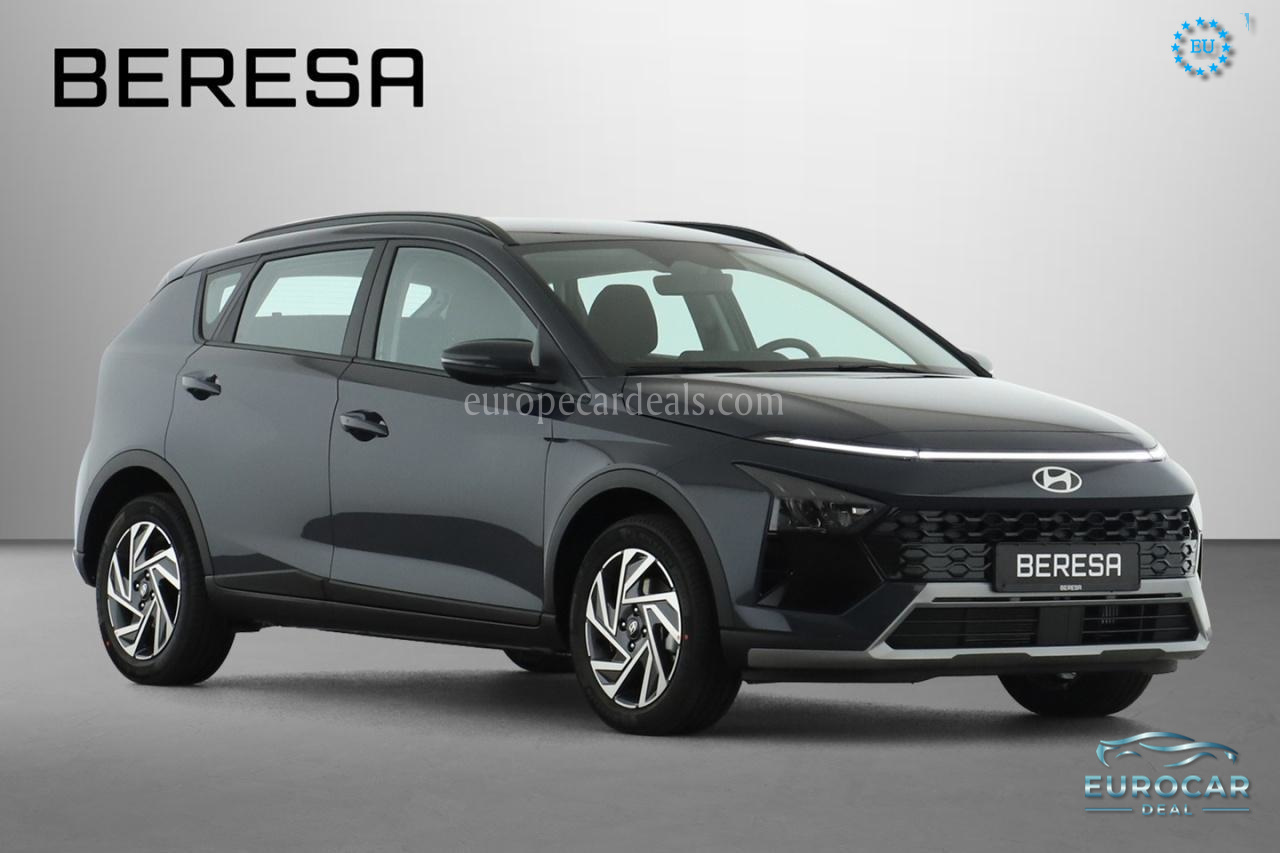 Hyundai BAYON