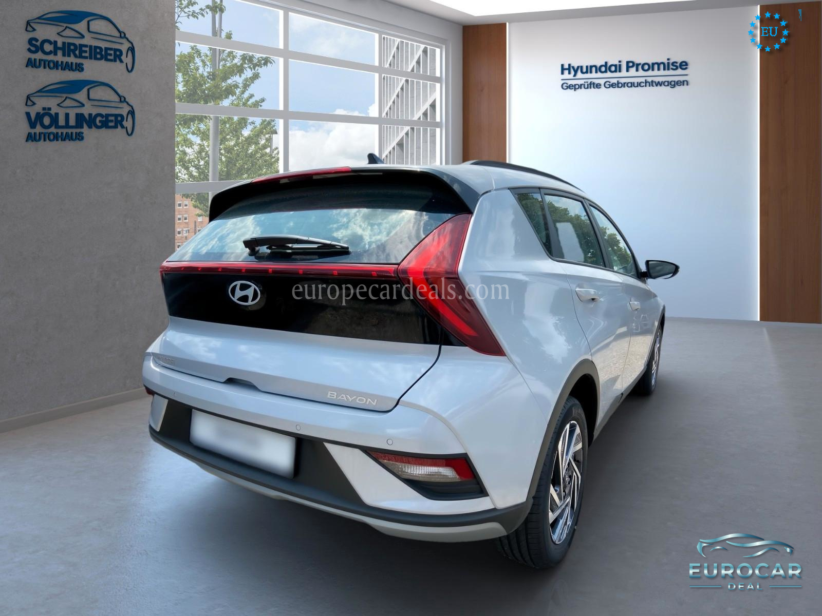 Hyundai BAYON