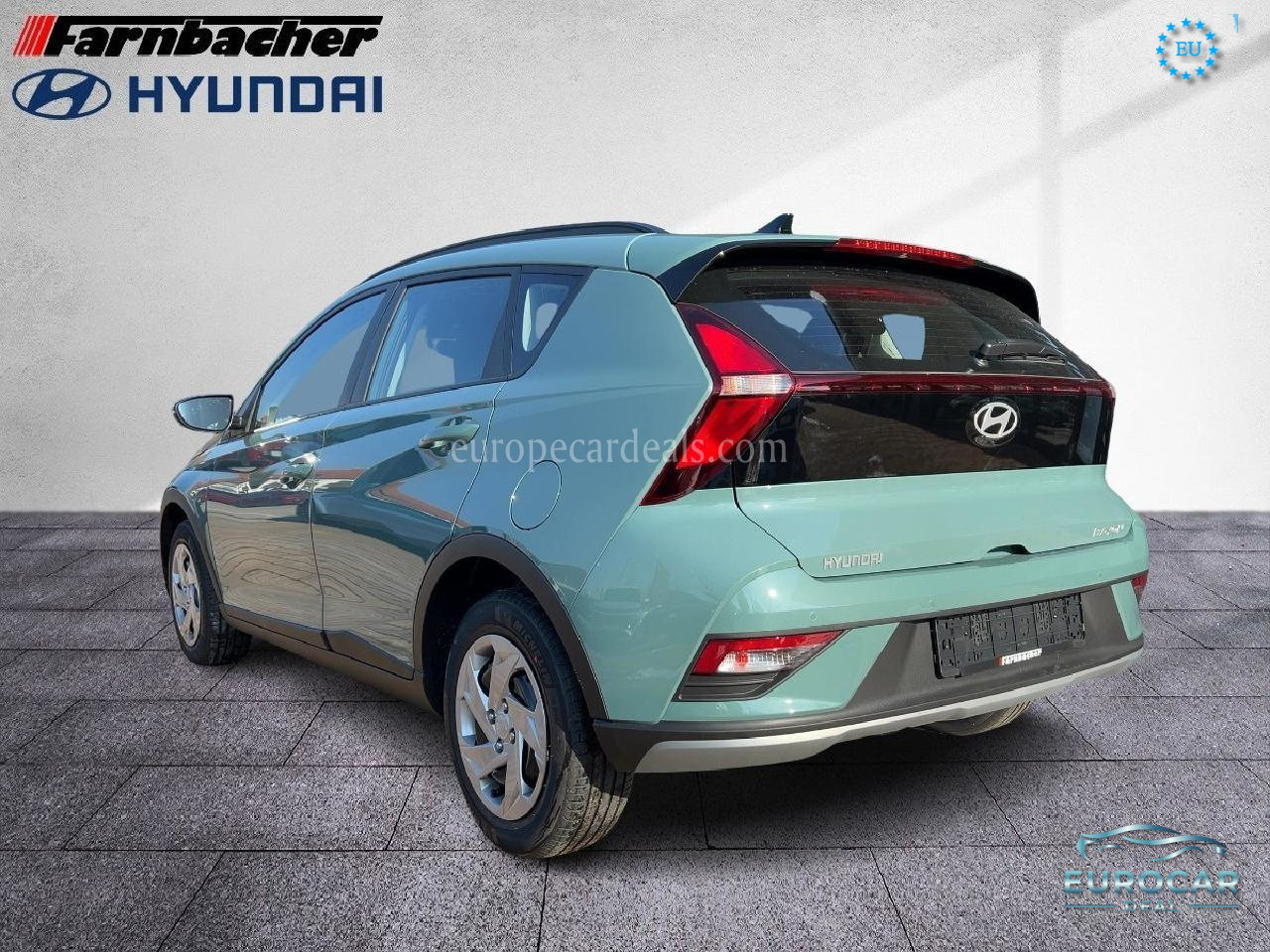Hyundai BAYON