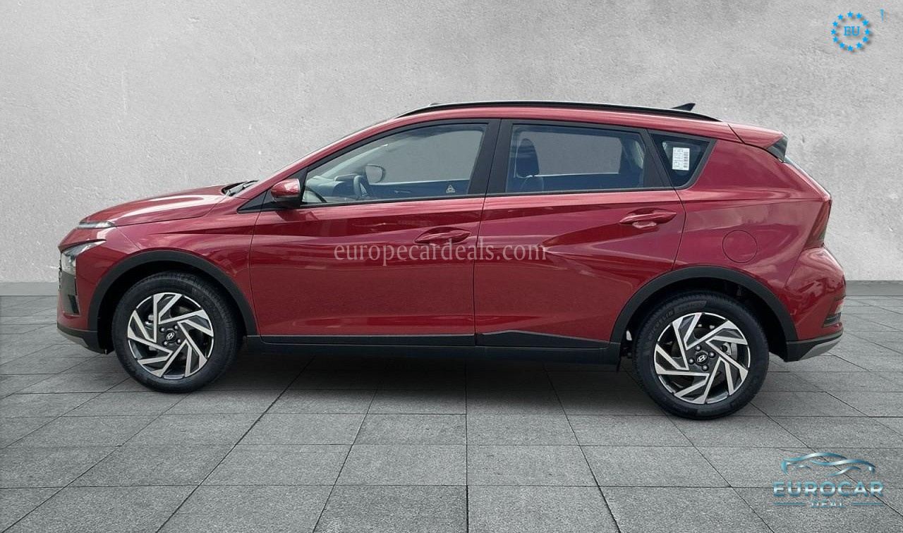 Hyundai BAYON
