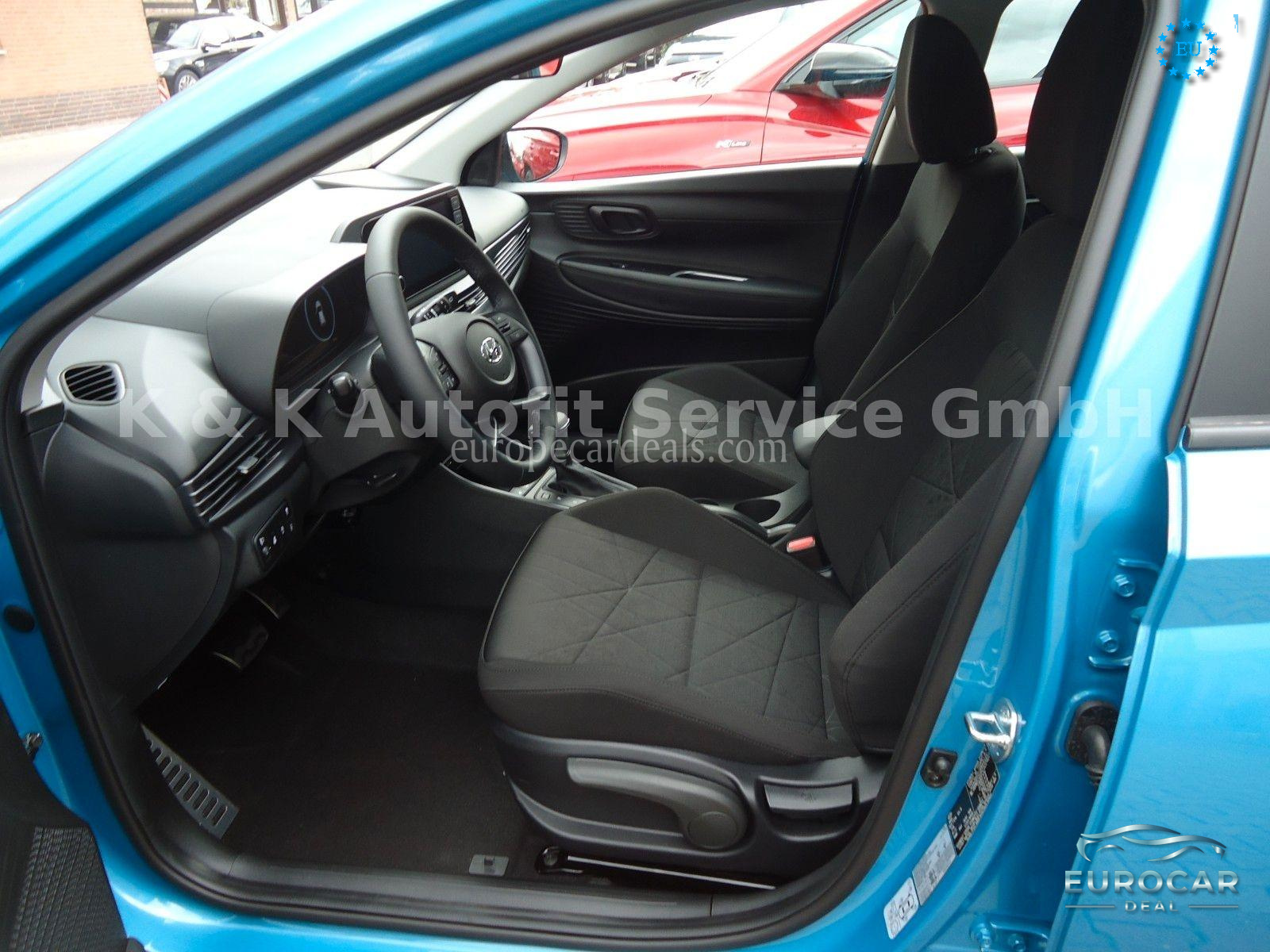 Hyundai BAYON