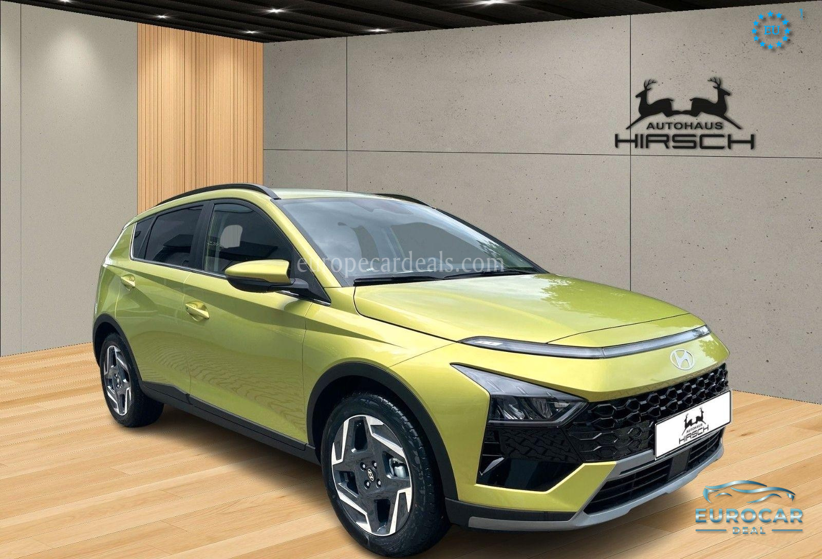 Hyundai BAYON