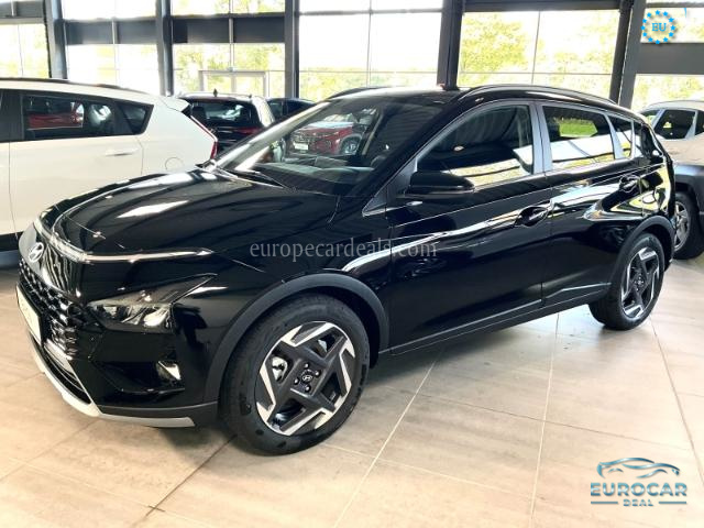Hyundai BAYON
