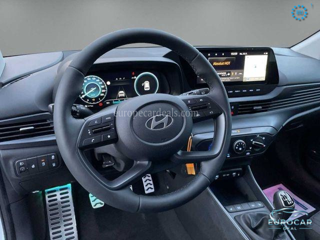 Hyundai BAYON