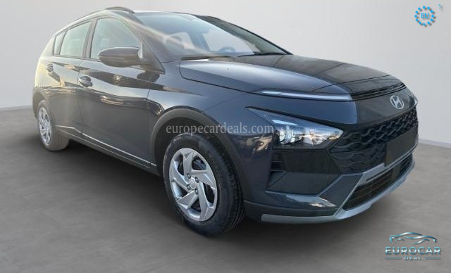 Hyundai BAYON