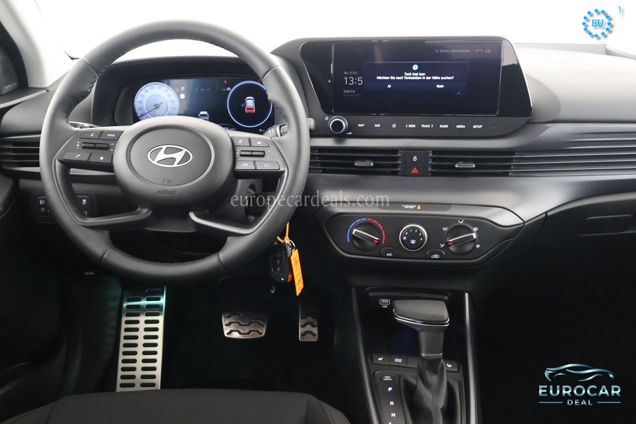Hyundai BAYON