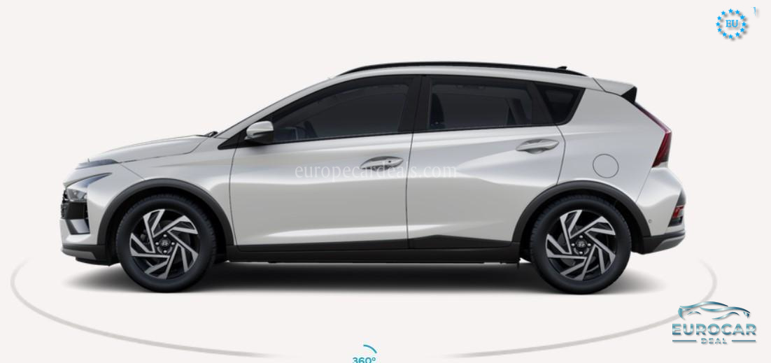 Hyundai BAYON