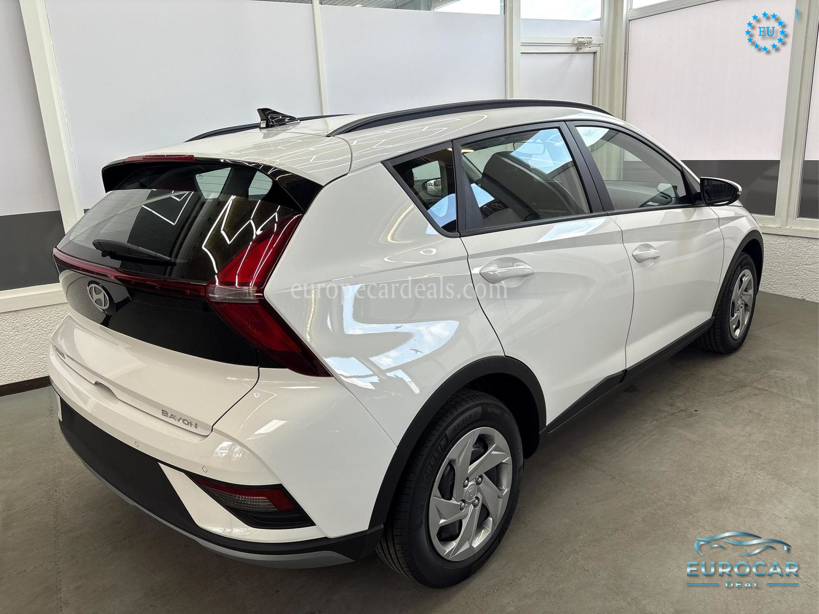 Hyundai BAYON