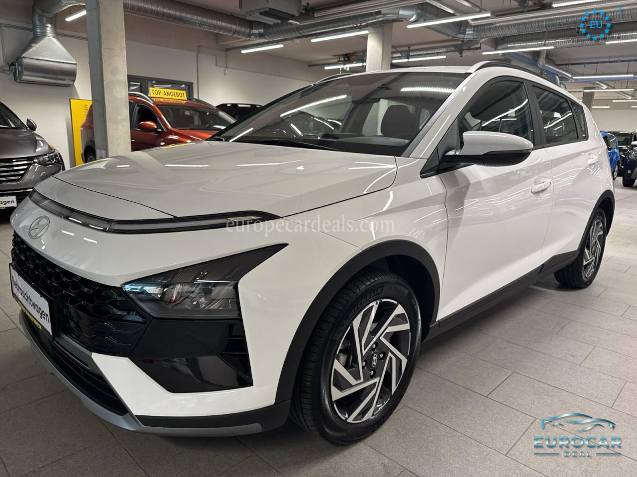 Hyundai BAYON
