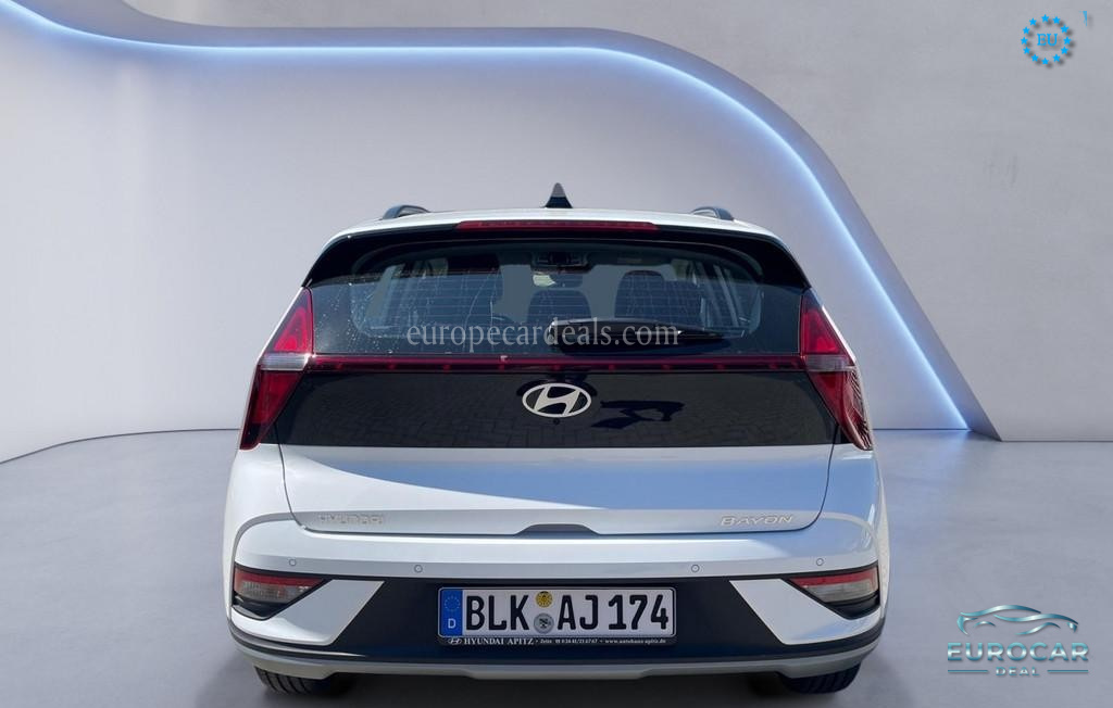 Hyundai BAYON
