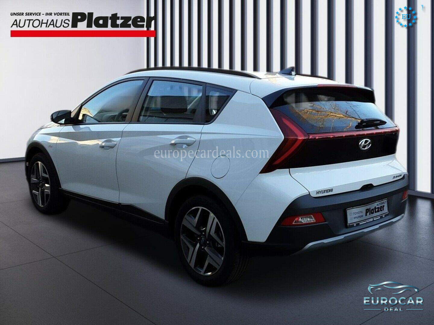 Hyundai BAYON