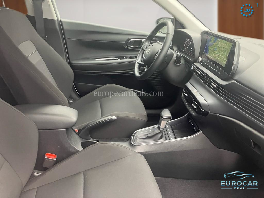 Hyundai BAYON