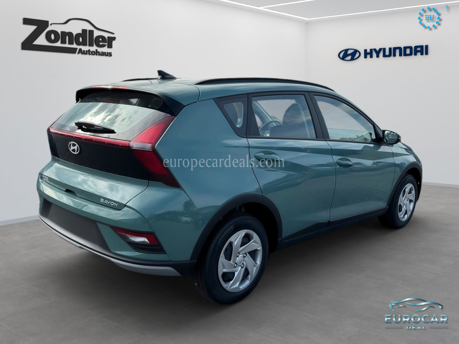 Hyundai BAYON