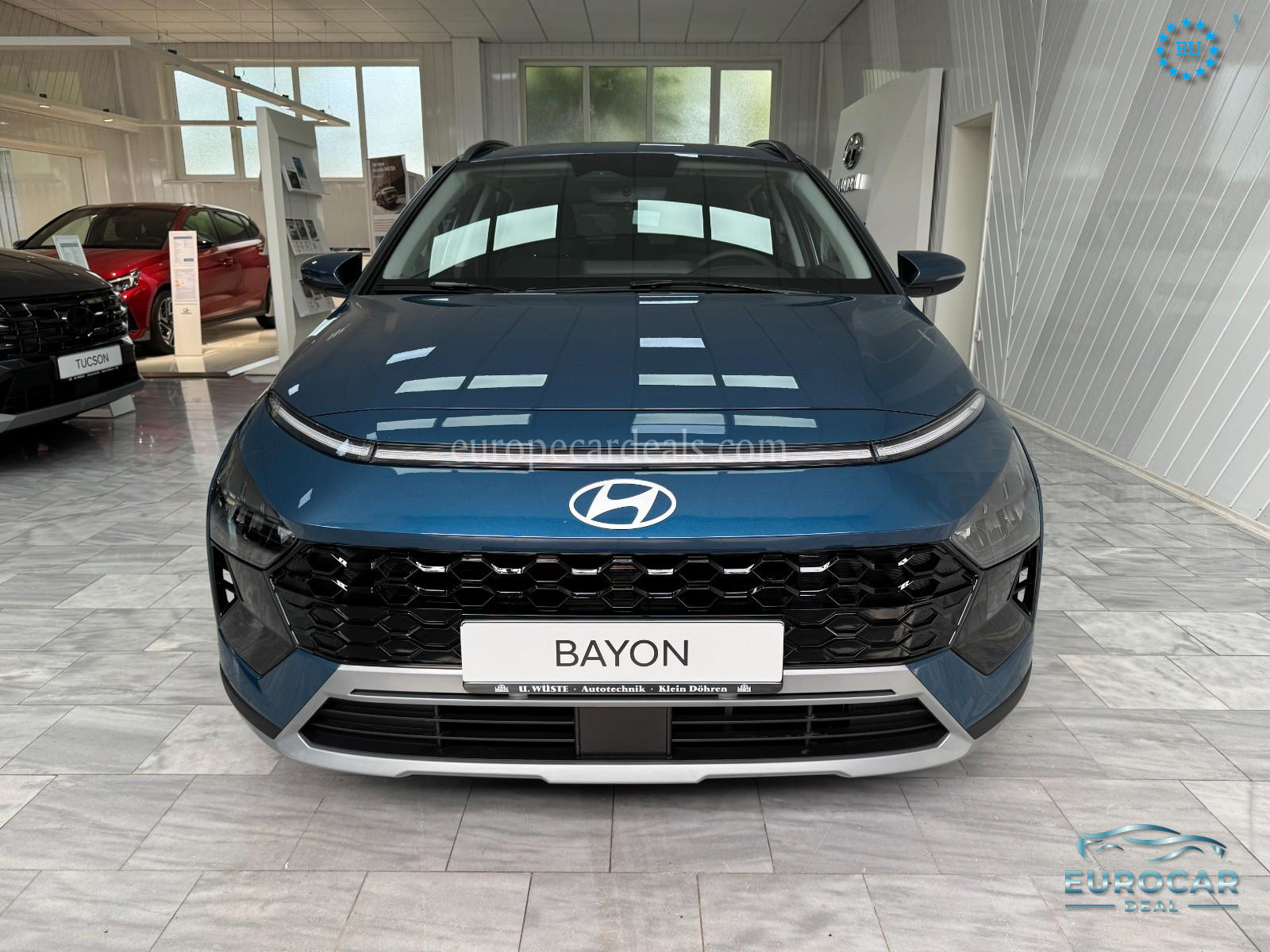 Hyundai BAYON