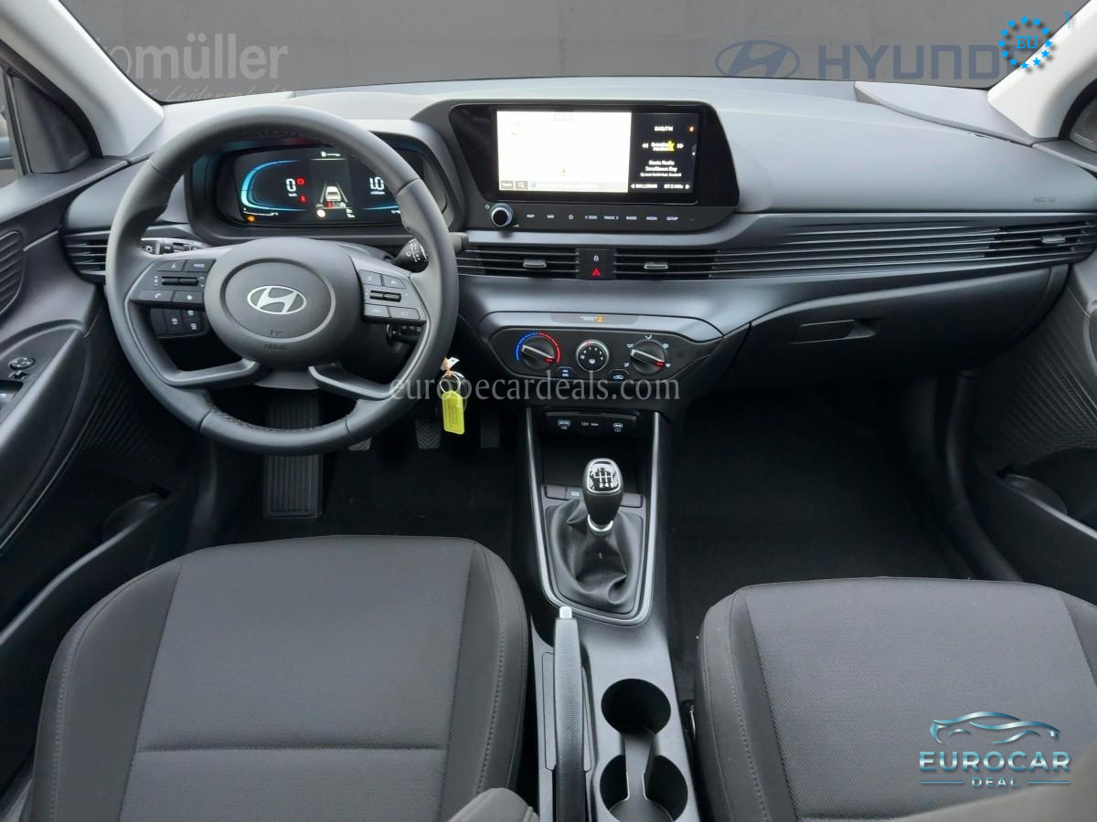 Hyundai BAYON