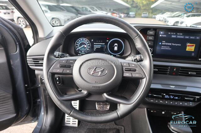 Hyundai BAYON