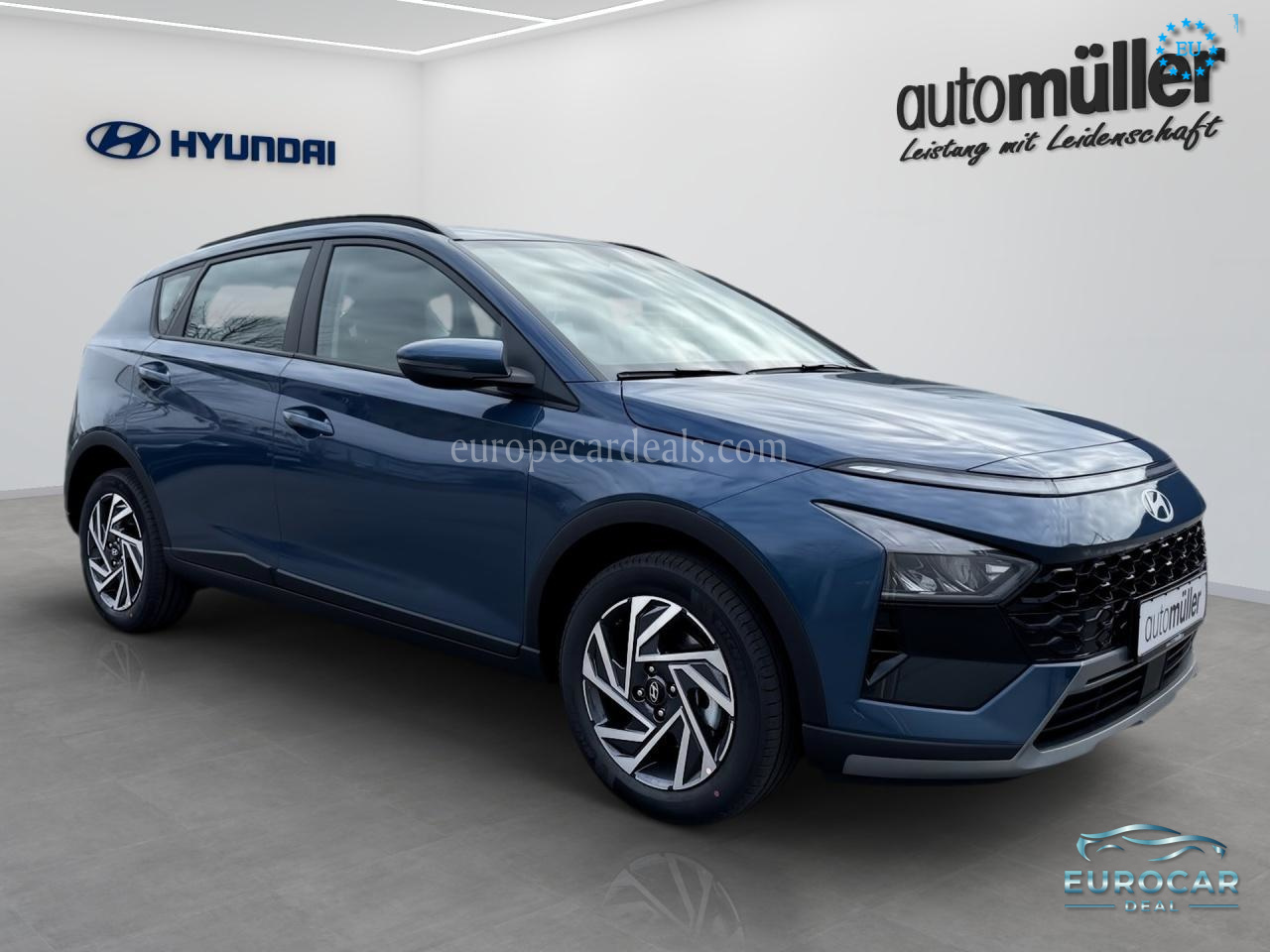 Hyundai BAYON