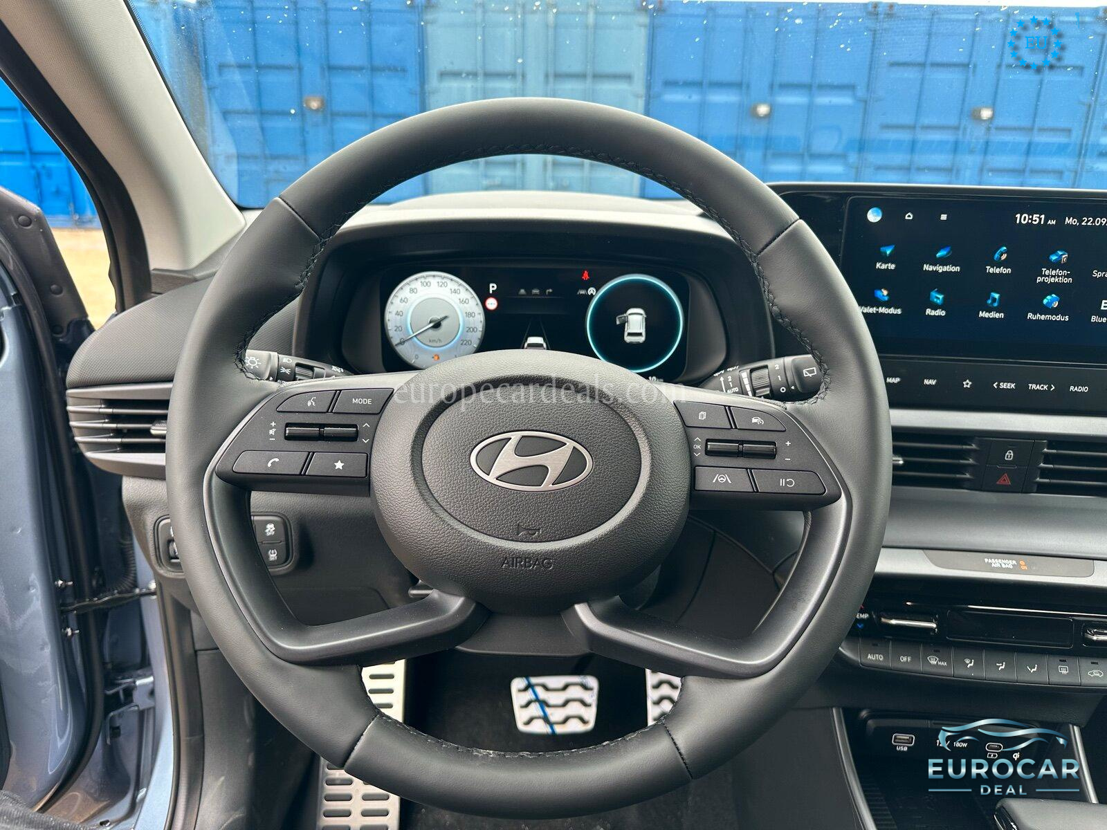 Hyundai BAYON