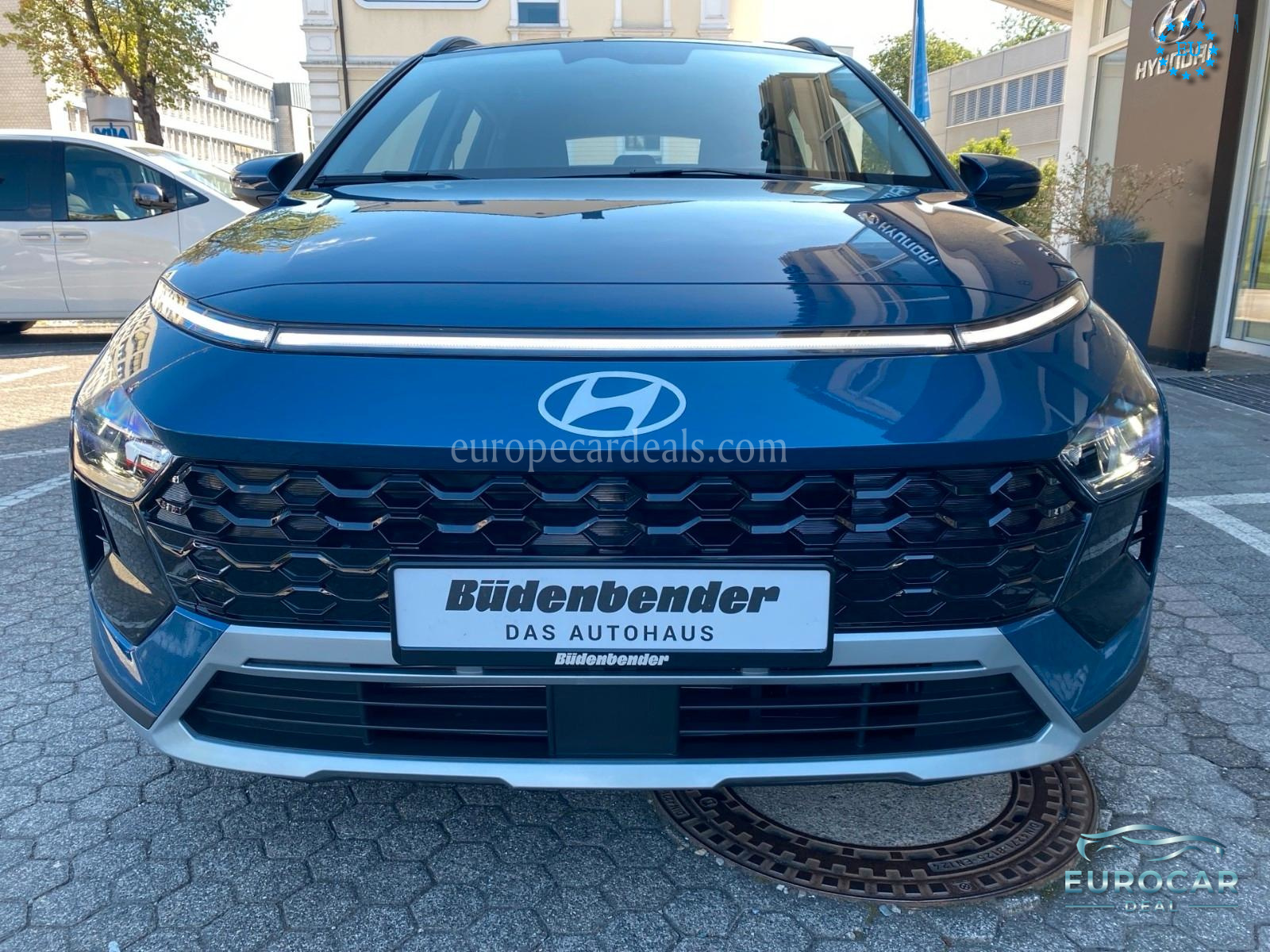 Hyundai BAYON