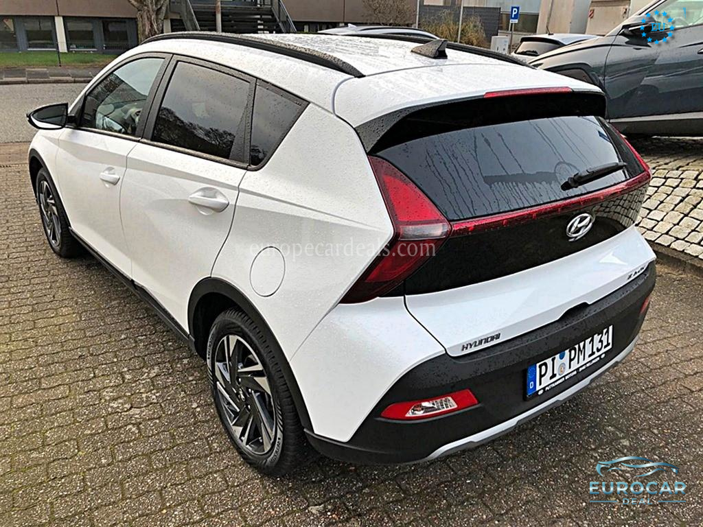 Hyundai BAYON