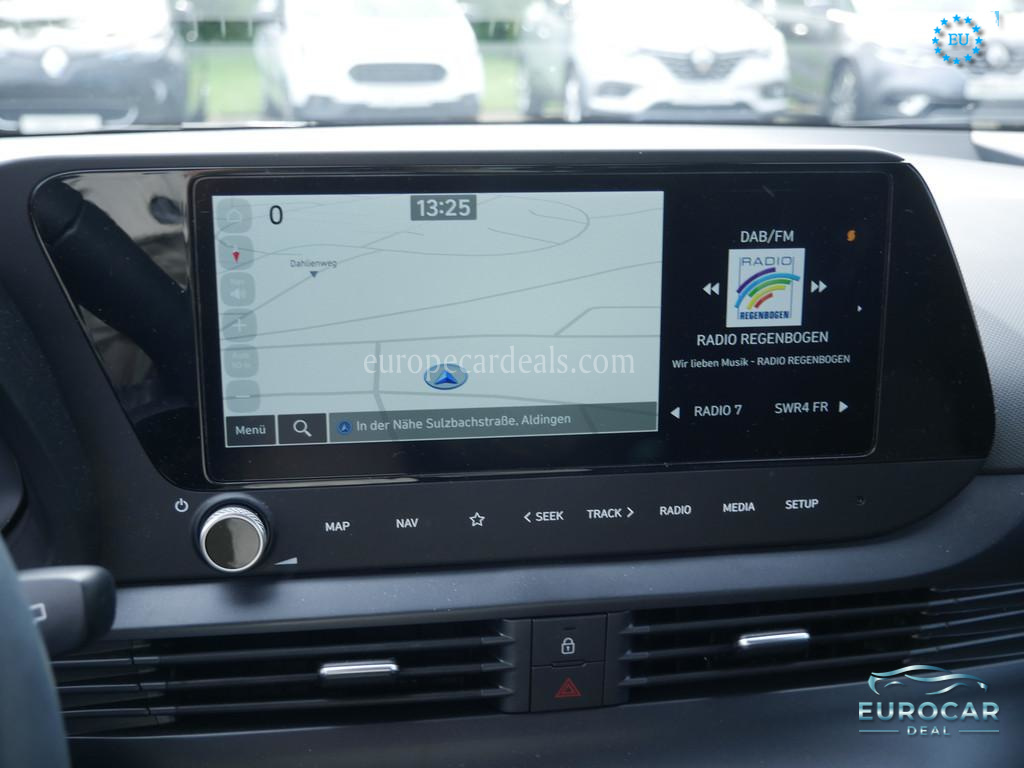 Hyundai BAYON
