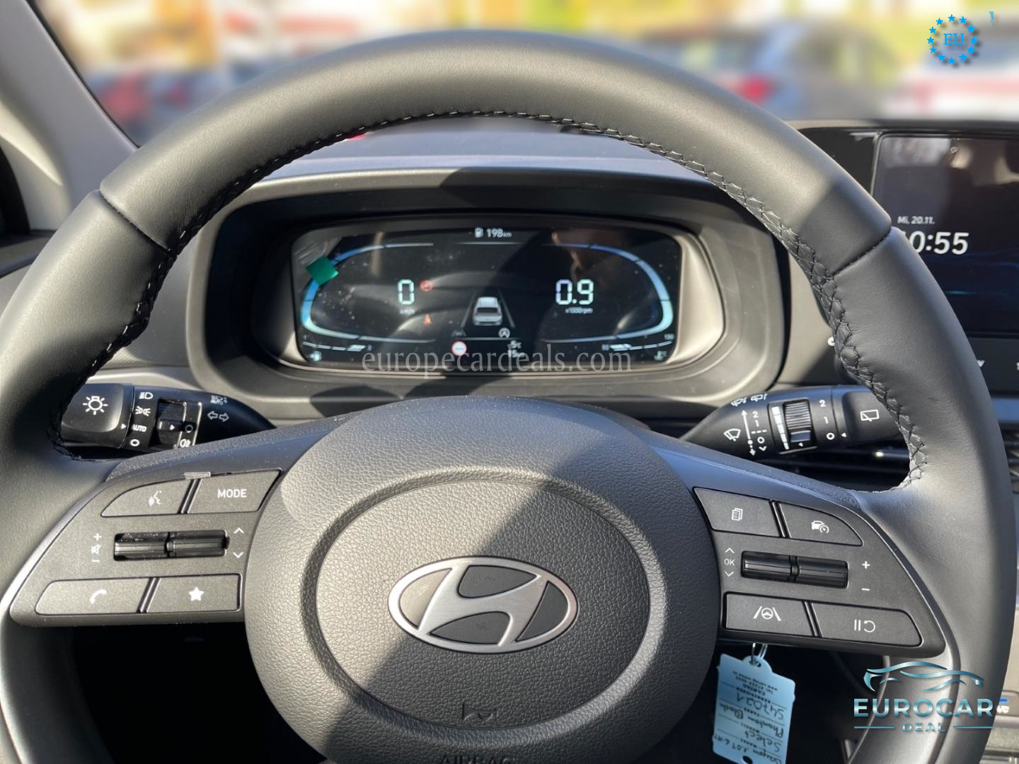 Hyundai BAYON