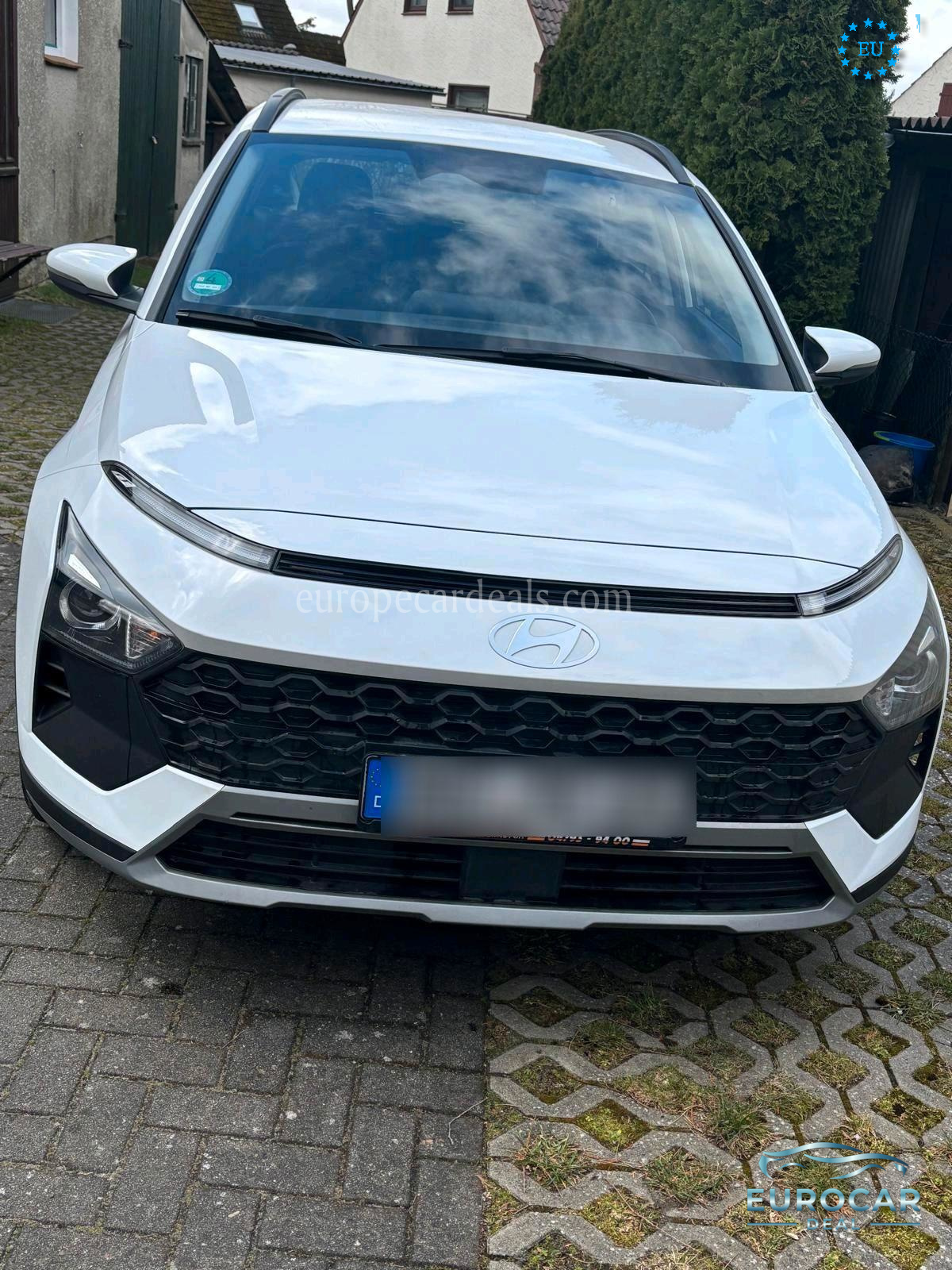 Hyundai BAYON