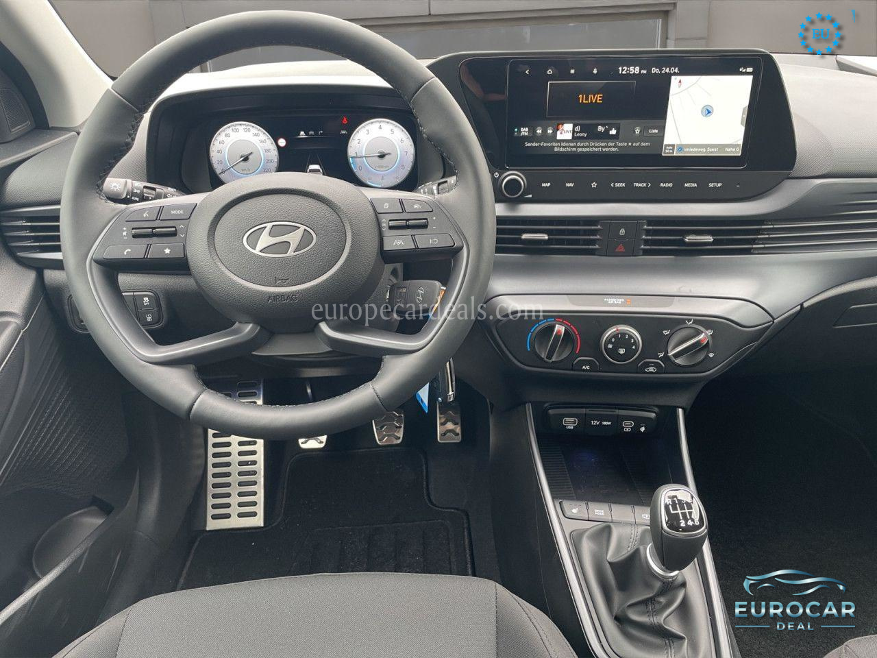 Hyundai BAYON