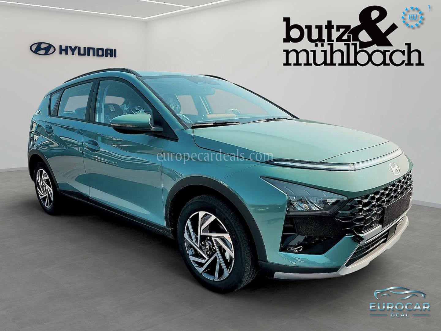 Hyundai BAYON