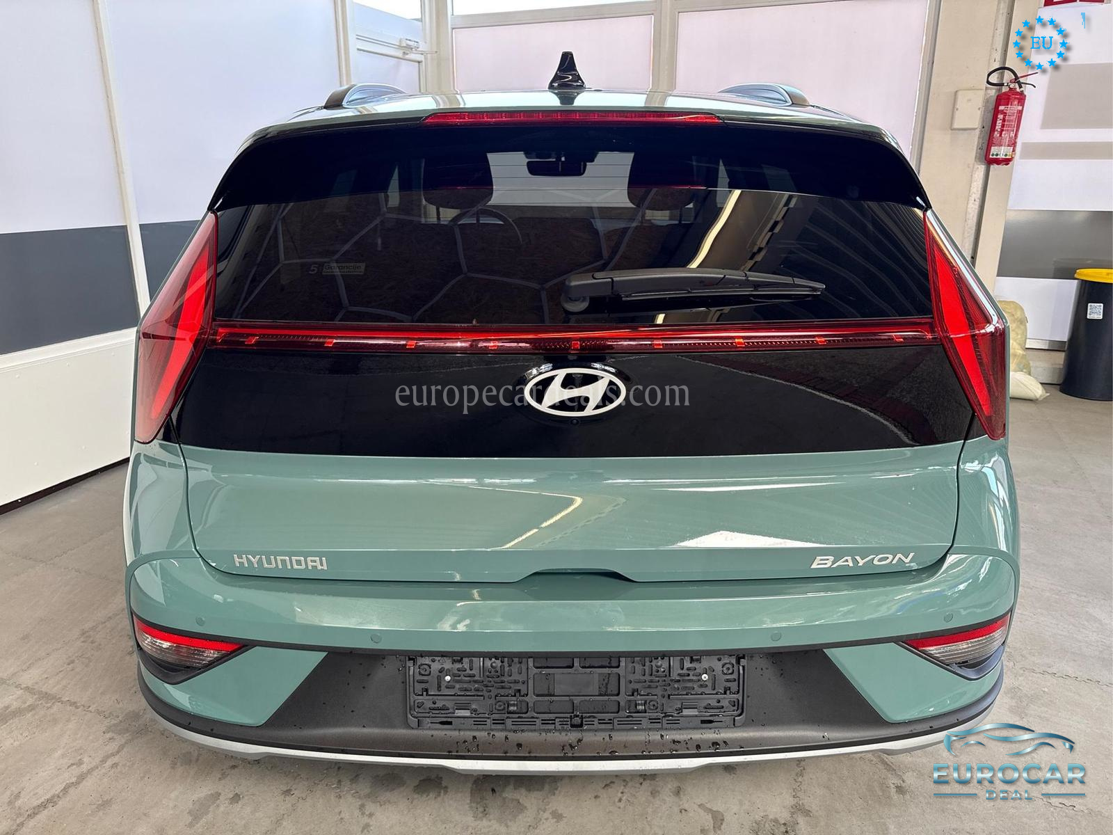 Hyundai BAYON